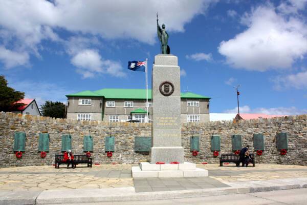 Falkland Islands