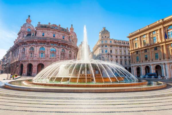 Genoa, Italy