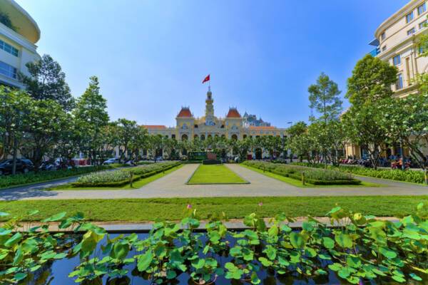 Ho Chi Minh City