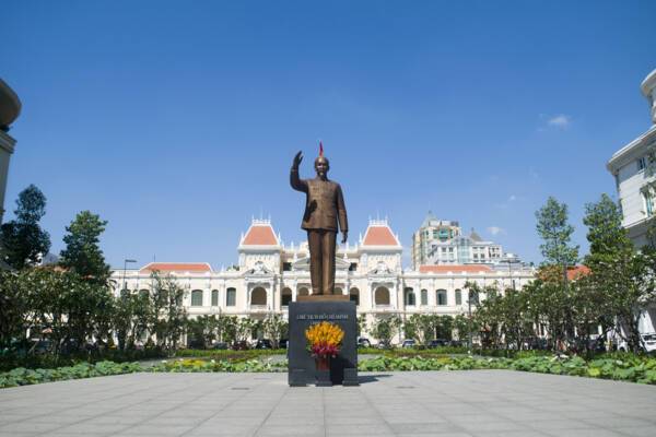 Ho Chi Minh City Hall