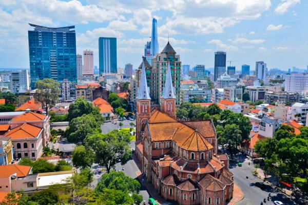 Ho Chi Minh City, Vietnam