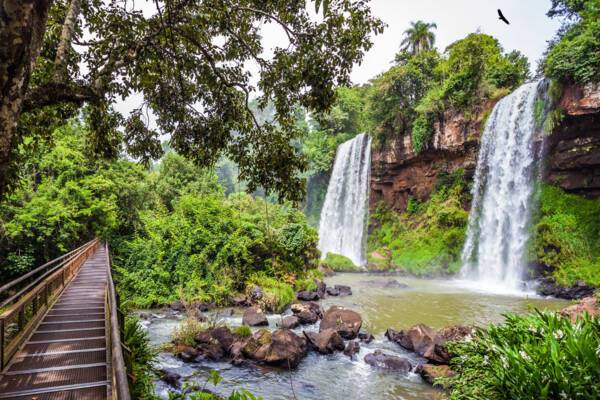 Iguazu Falls, Argentina Side
