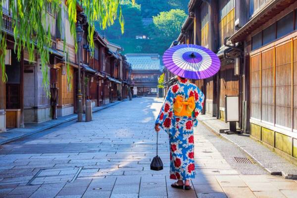 Kanazawa, Japan