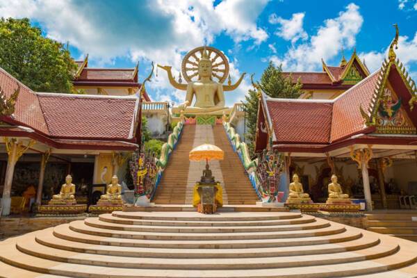 Koh Samui, Thailand