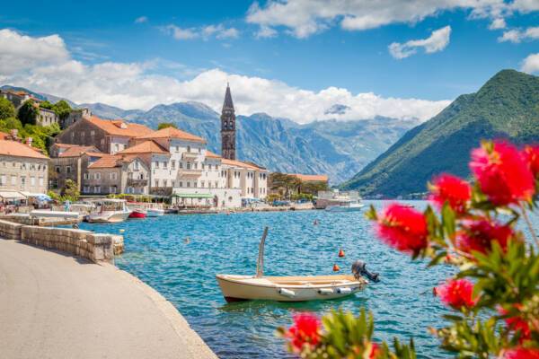 Kotor in Montenegro