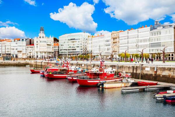 La Coruna Spain