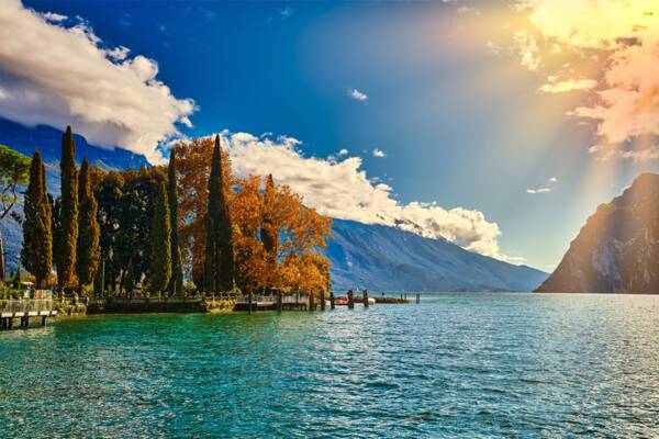 Lake Garda, Italy