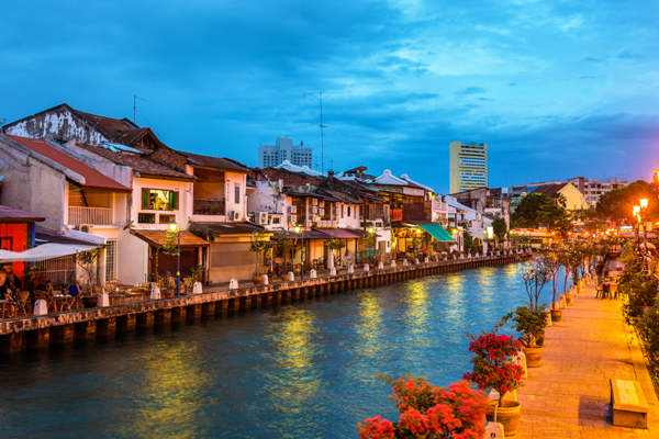 Malacca, Malaysia
