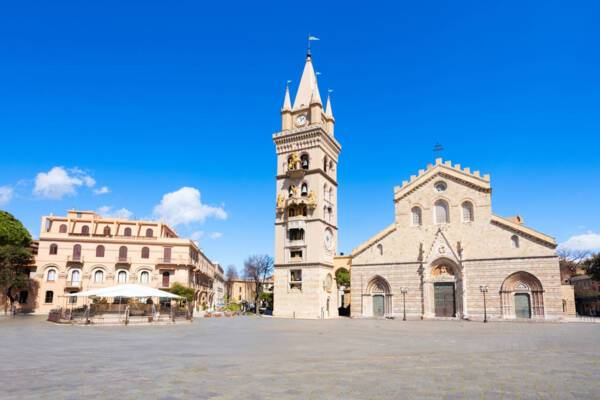 Messina city, Sicily
