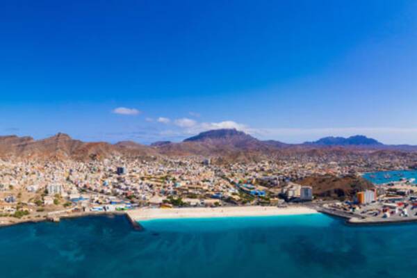 Mindelo, Cape Verde