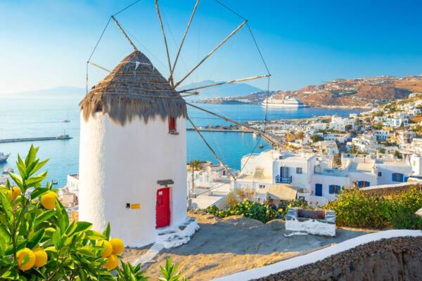 Mykonos, Greece