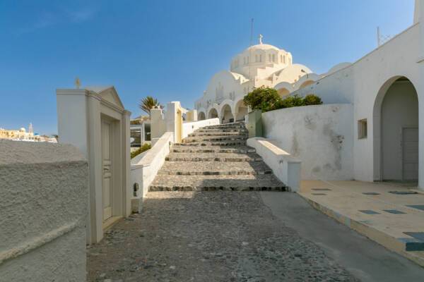 Orthodox Metropolitan Cathedral