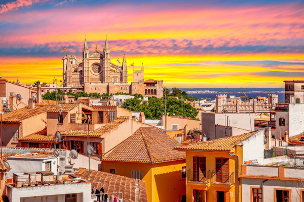 Palma De Mallorca, Spain