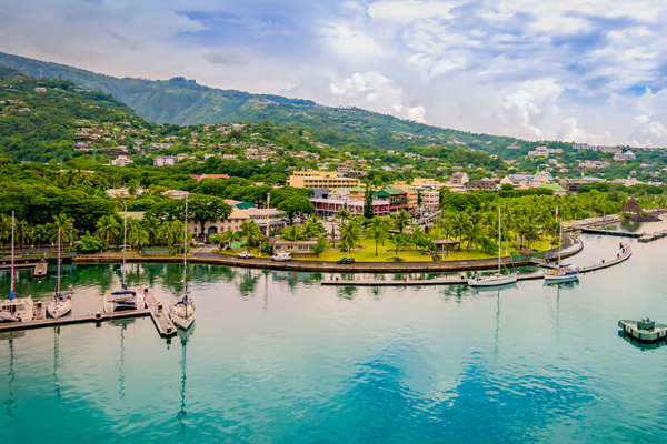 Papeete, Tahiti