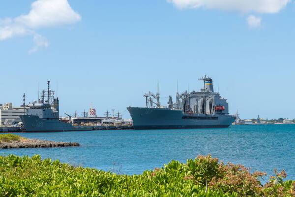 Pearl Harbour