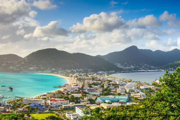 Philipsburg St Maarten