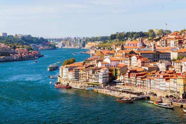 Oporto, Portugal