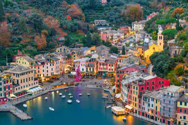 Portofino, Italy