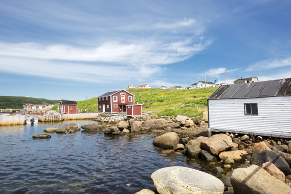 Red Bay, Canada