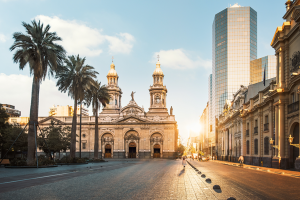 Santiago, Chile