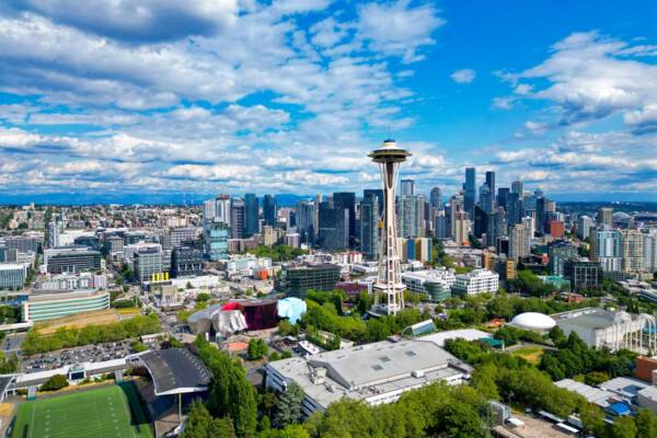 Seattle, Washington