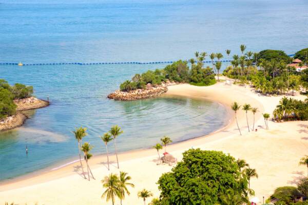 Sentosa Island