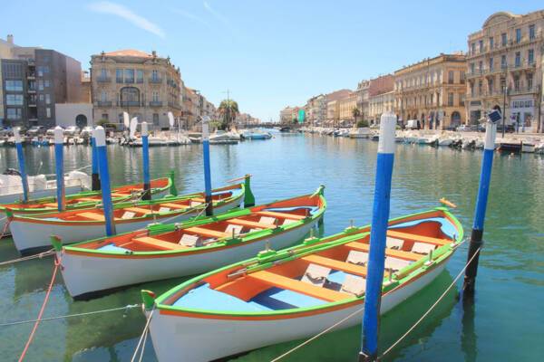 Sete, France