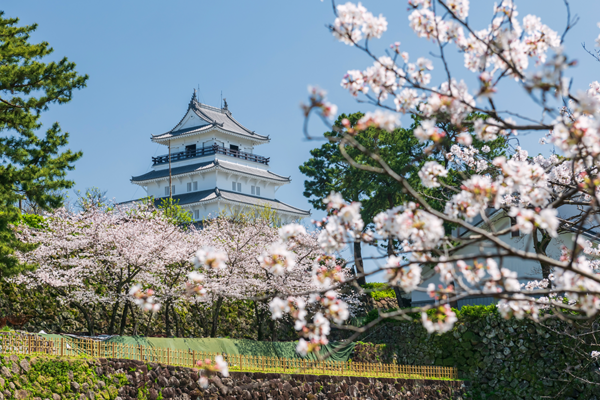 Shimabara Castle, Nagasaki, Japan
