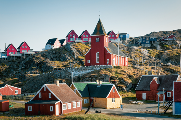 Sisimut, Arctic