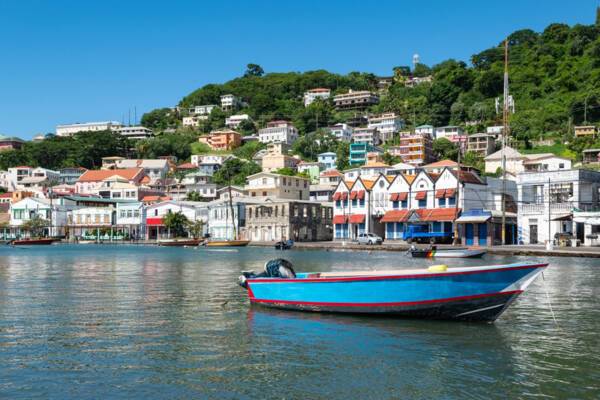 St George's, Grenada