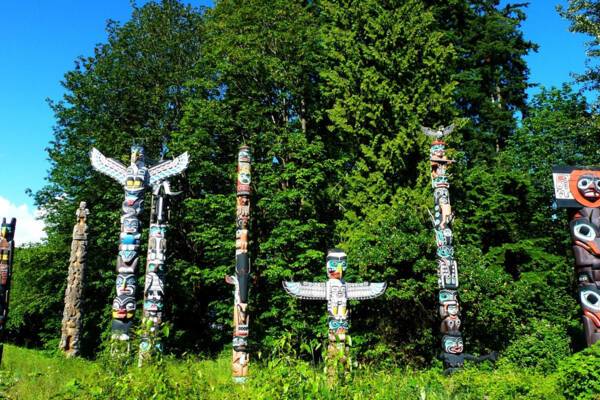 Stanley Park Vancouver