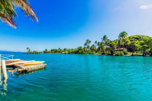 Suva, Fiji