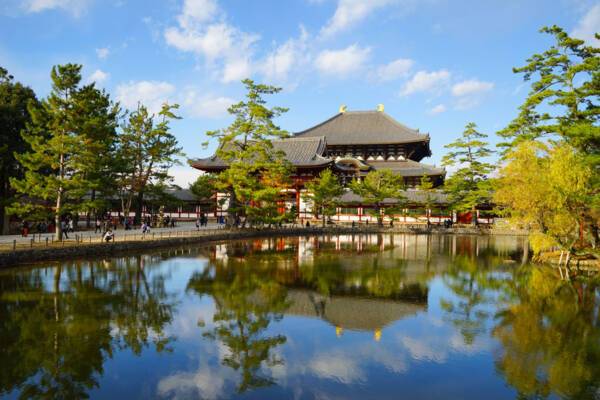Todaiji Temple, Japan