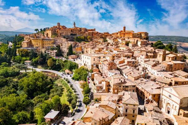Tuscany, Italy