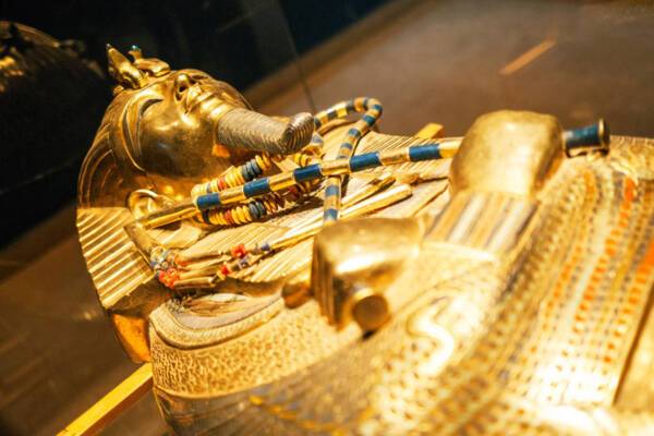 Tutankhamen