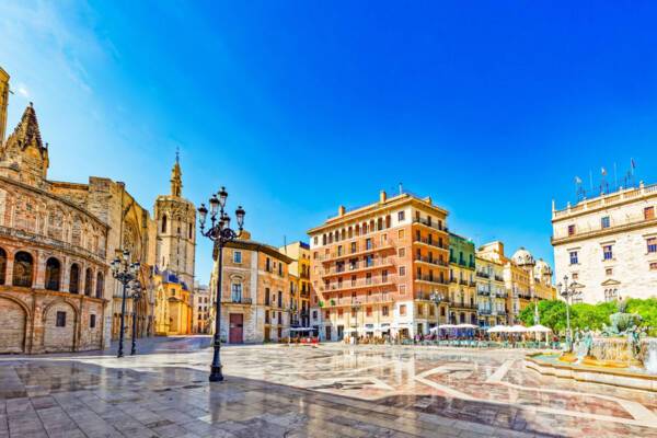 Valencia, Spain