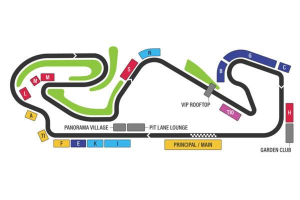 Barcelona Grand Prix