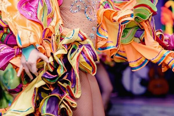 Incredible Carnival Costumes That Will Leave You in Awe
