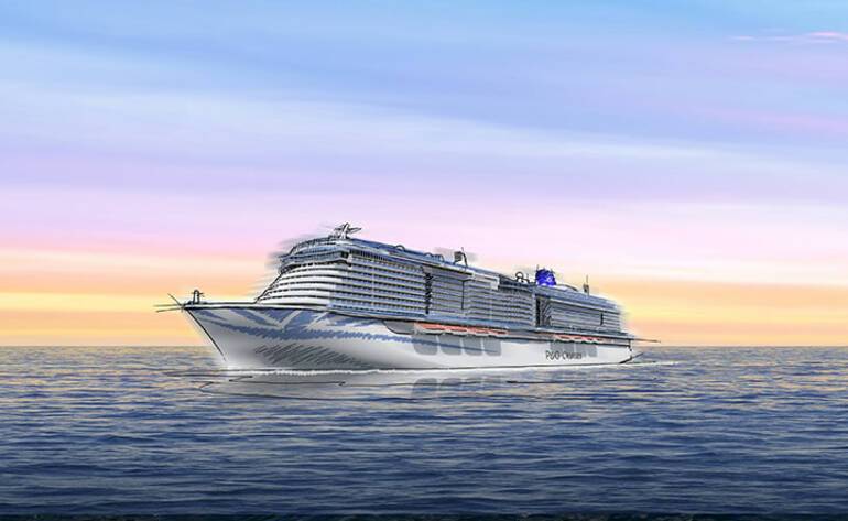 arvia p&o