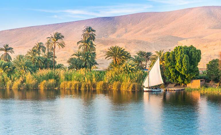 Croisières en Egypte