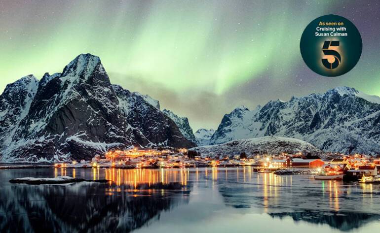 Norwegian Christmas Cruises 2022 Christmas Cruising With Susan Calman | Rol Cruise Blog