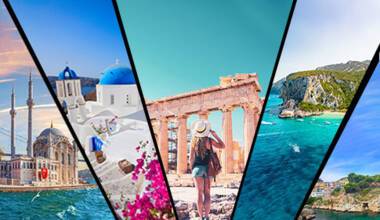 Race Across the World