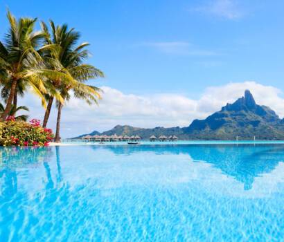 Bora Bora, French Polynesia