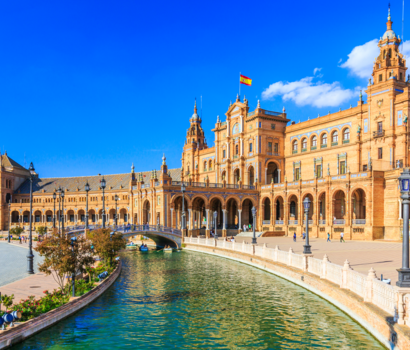 Seville, Spain