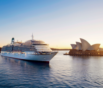 Arcadia in Sydney, Australia