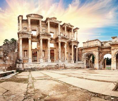 Ephesus, Turkey