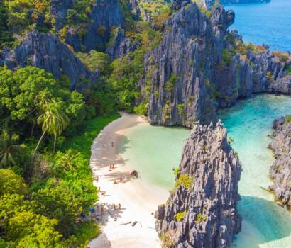 Bacuit Bay Philippines