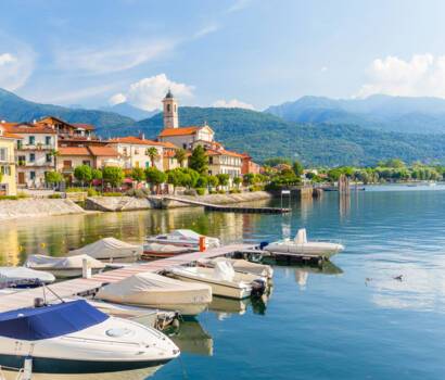 Lake Maggiore