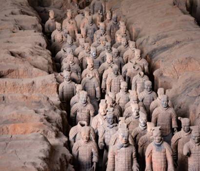 Terracotta Warriors