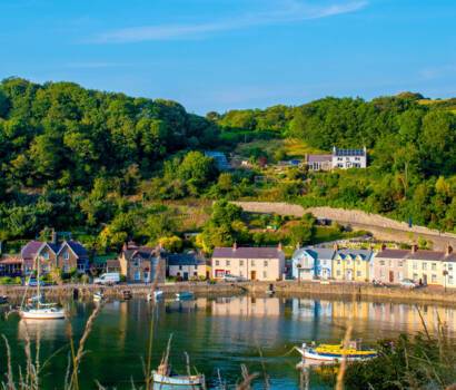 Fishguard, Wales